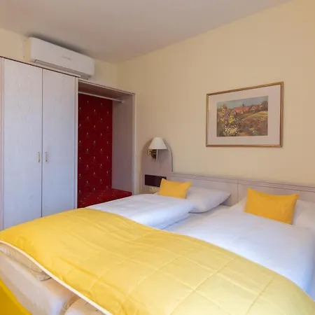 Hotel Residence 3* Wurzburgo