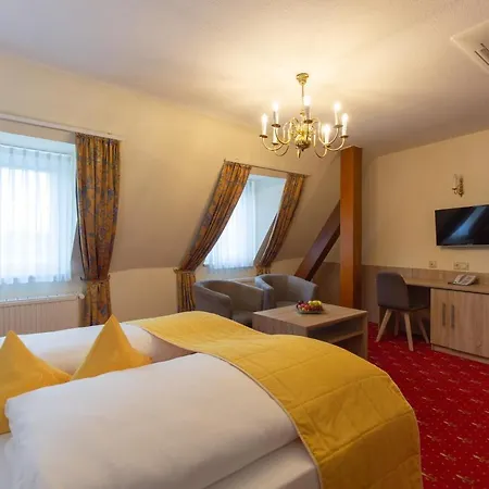 Hotel Residence Hotel 3*
