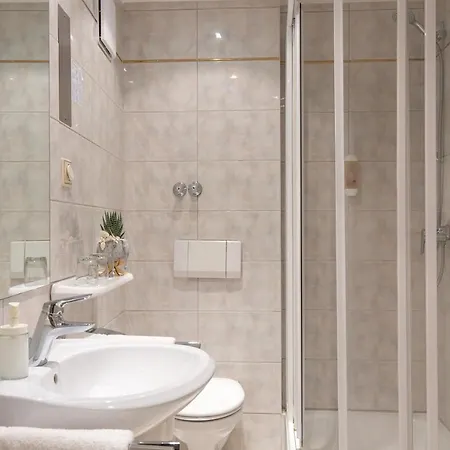 Отель Hotel Residence 3*