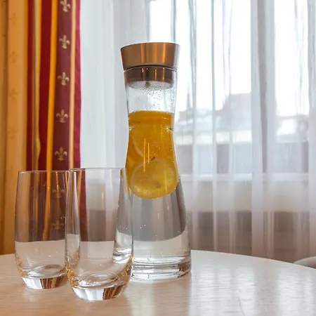 Hotel Residence Отель Вюрцбург