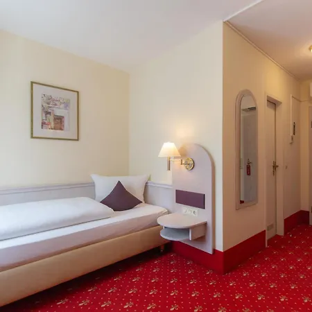 Hotel Hotel Residence Wurzburgo
