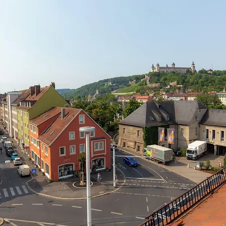 Hotel Residence Hotel Wurzburg