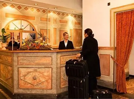 Hotel Hotel Residence Wurzburgo