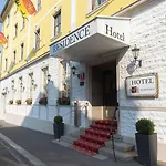 Hotel Residence 3* Βίρτσμπουργκ