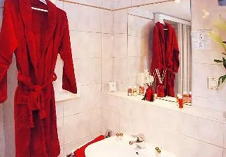 Hotel Residence 3* Wurtzburgo