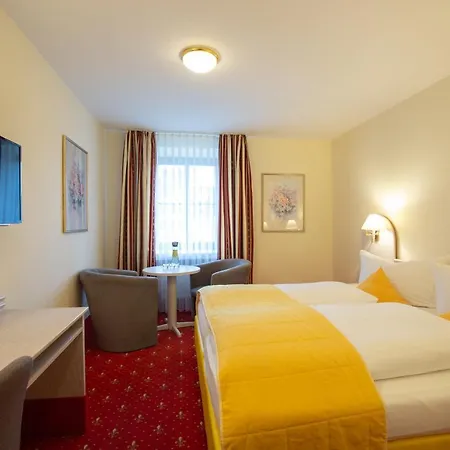 Hotel Residence וירצבורג