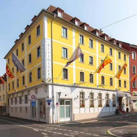 Hotel Residence Würzburg