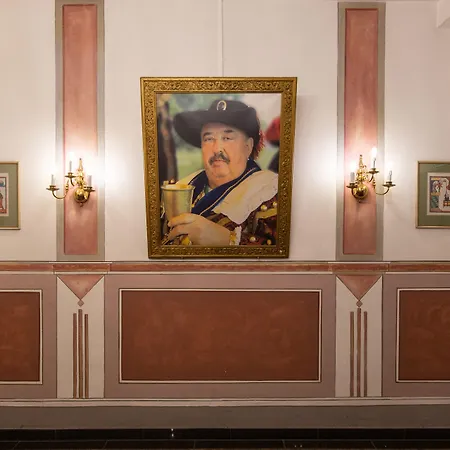 Hotel Residence 3* Wurtzburgo