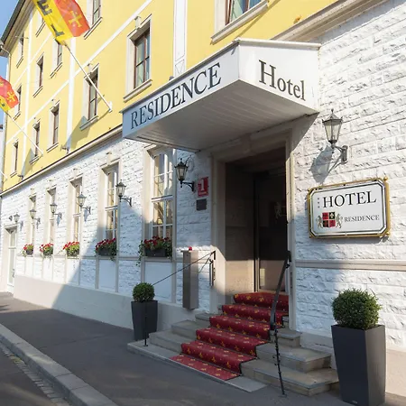 Hotel Residence 3* וירצבורג
