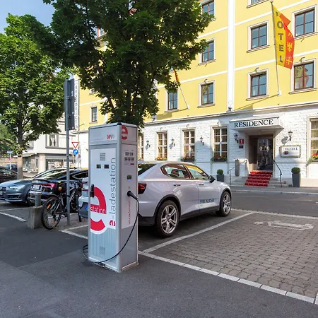 Hotel Residence 3* Würzburg