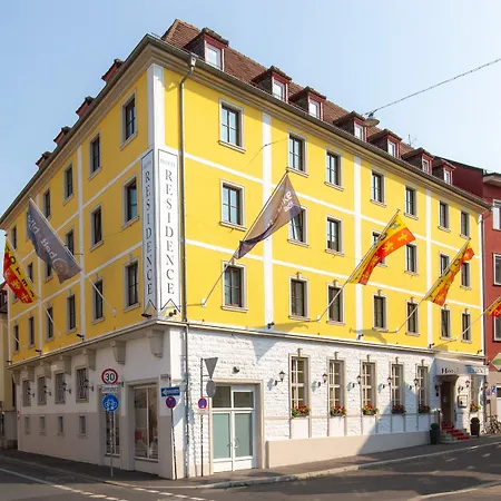Hotel Residence Würzburg