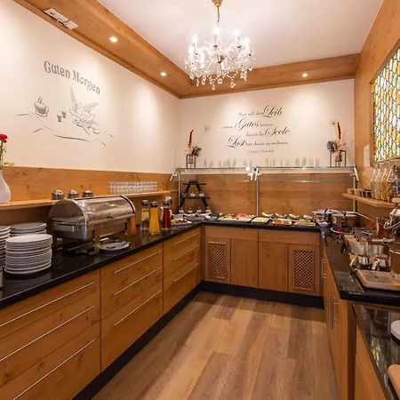 Hotel Residence מלון וירצבורג