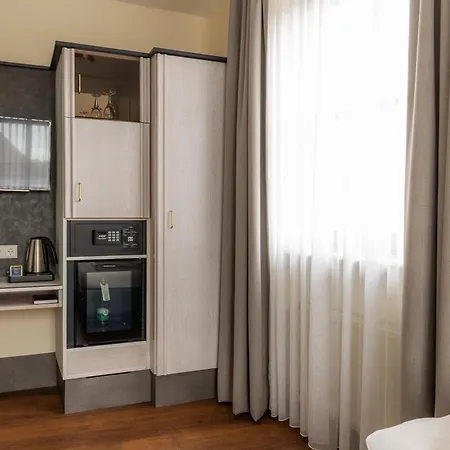 Hotel Residence וירצבורג