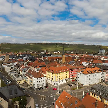 Hotel Residence Hotel Würzburg