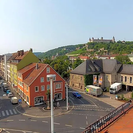 Hotel Residence Wurzburg