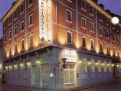 Hotel Residence Hotel Wurtzbourg