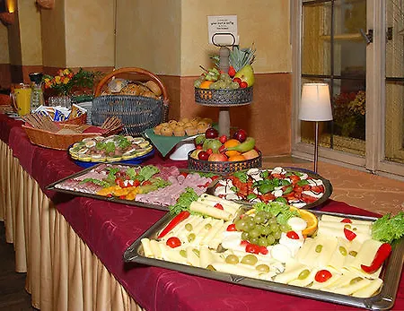 Hotel Residence Wurtzbourg
