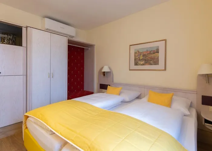 Hotel Residence 3* Würzburg