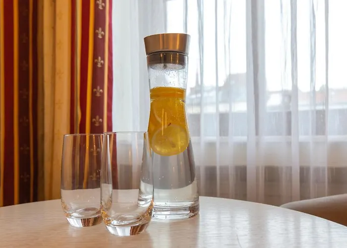 Hotel Residence Hotel Würzburg