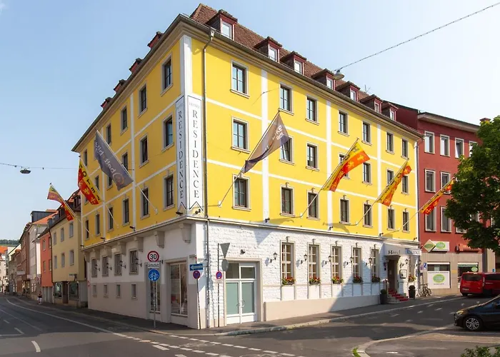 Hotel Residence Würzburg