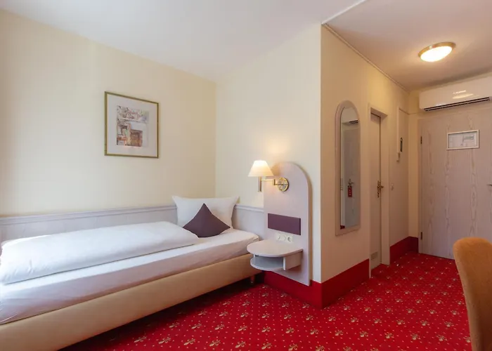 Hotel Hotel Residence Würzburg