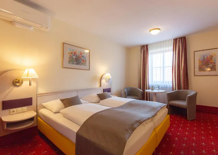 Hotel Residence 3* Würzburg