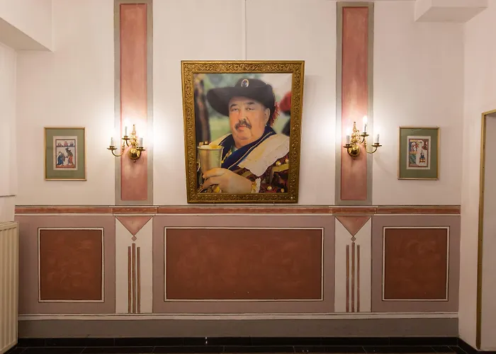 Hotel Residence 3* Würzburg