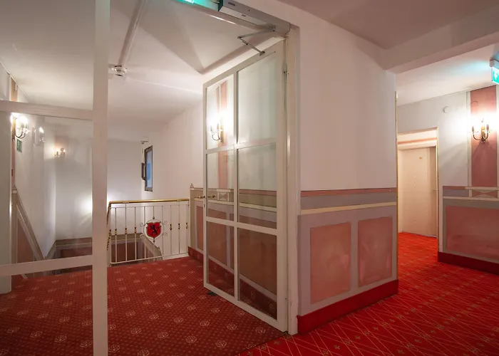 Hotel Residence Würzburg