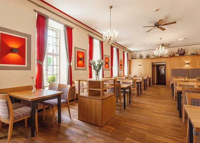 Hotel Residence 3* Würzburg