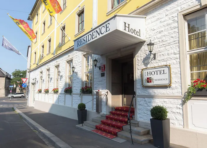Hotel Residence 3* Würzburg