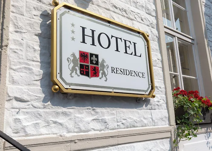 Hotel Residence 3* Würzburg