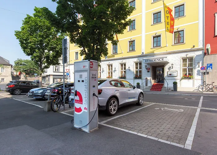 Hotel Residence 3* Würzburg