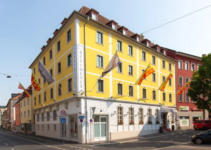 Hotel Residence Würzburg