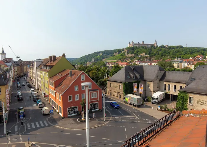 Hotel Residence Hotel Würzburg