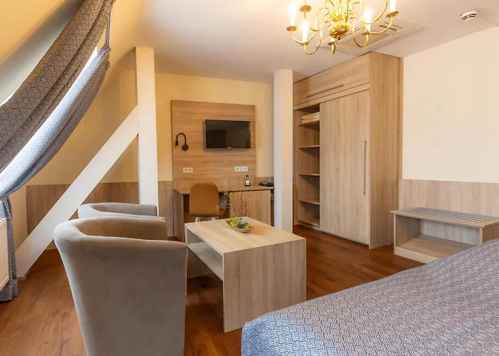Hotel Residence 3* Würzburg