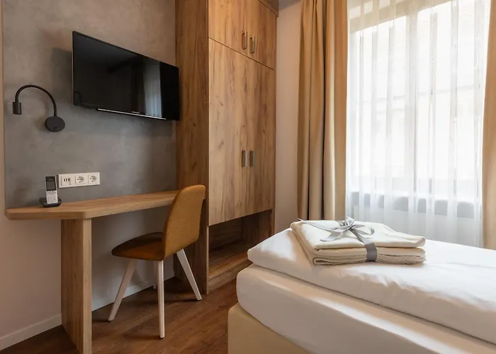 Hotel Hotel Residence Würzburg