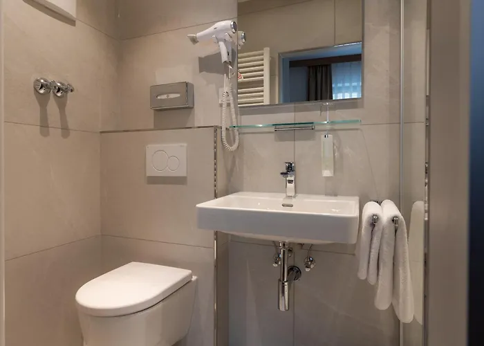Hotel Residence 3* Würzburg
