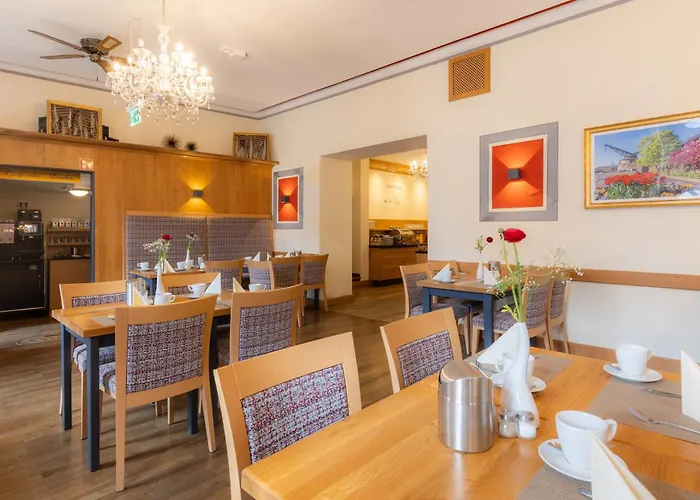 Hotel Hotel Residence Würzburg