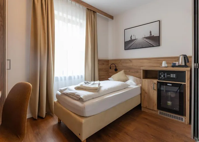 Hotel Residence 3* Würzburg