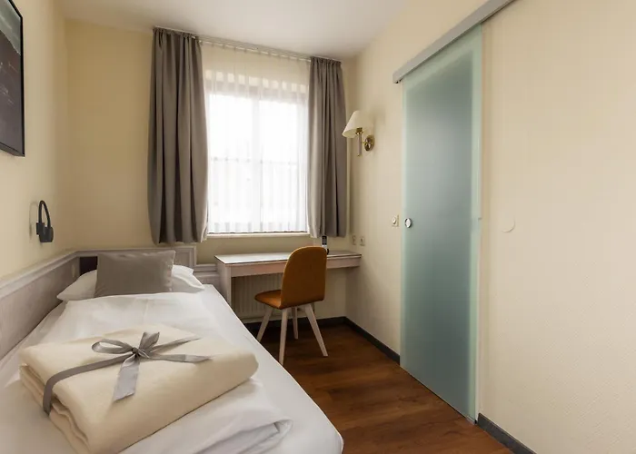 Hotel Residence 3* Würzburg