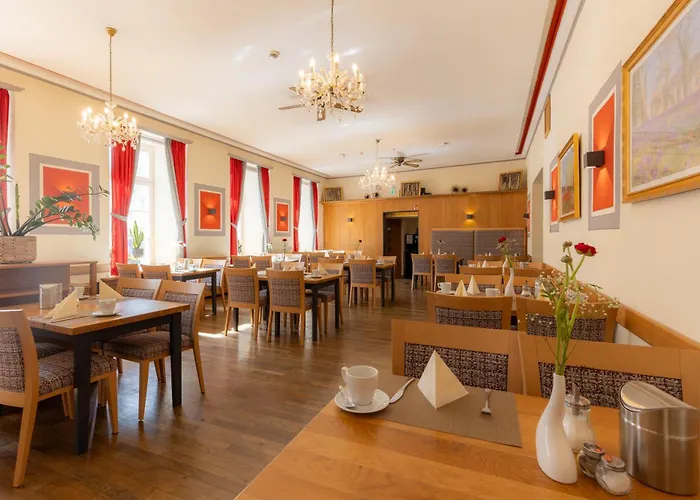 Hotel Hotel Residence Würzburg
