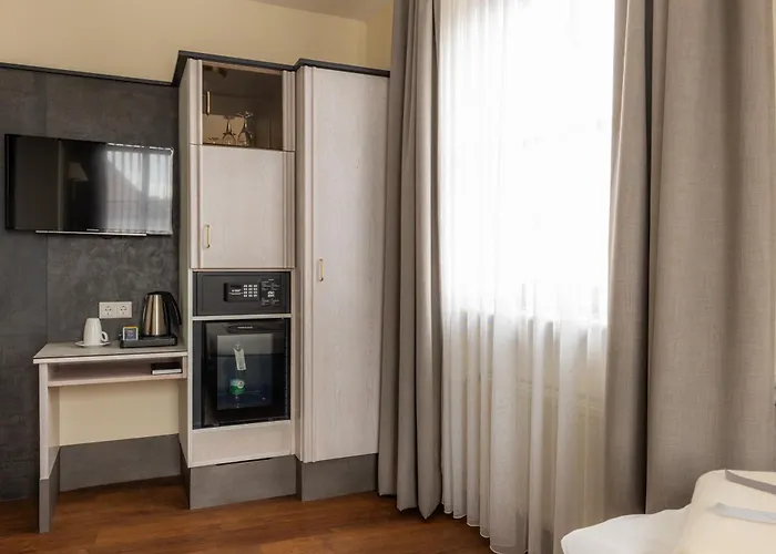 Hotel Residence Würzburg