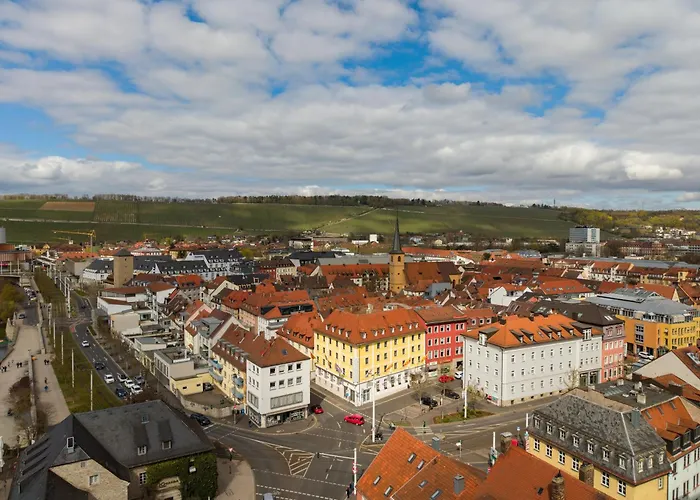Hotel Residence Hotel Würzburg