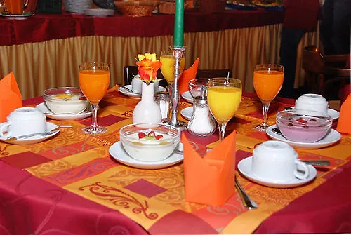 Hotel Hotel Residence Würzburg