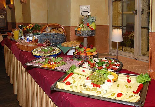 Hotel Residence Würzburg